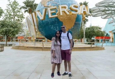 Universal Studio Singapore