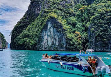 Phuket Krabi Tour