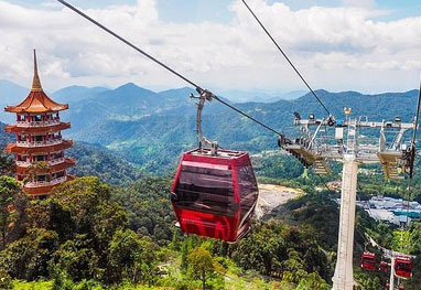 Singapore Malaysia Package