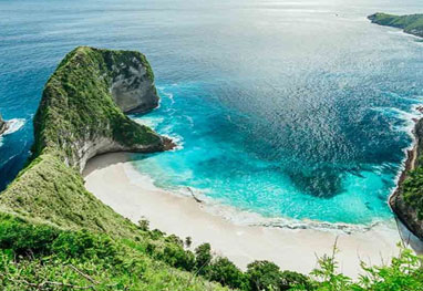 Singapore Bali Tour Package