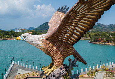 Singapore Kuala Lumpur Langkawi Package