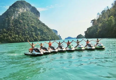Kuala Lumpur Langkawi Package